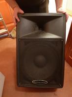 Luidspreker American Audio DLS 15P, Gebruikt, 60 tot 120 watt, Front, Rear of Stereo speakers, Ophalen