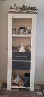Hoge kast, Huis en Inrichting, Ophalen, Gebruikt, 200 cm of meer, Minder dan 150 cm
