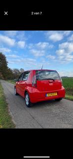 Daihatsu Sirion 1.3 16V 2008 Rood, Auto's, Voorwielaandrijving, Stof, 31 €/maand, Elektrische ramen