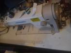 Global industrie naaimachine, Hobby en Vrije tijd, Naaimachines en Toebehoren, Ophalen, Zo goed als nieuw, Naaimachine, Overige merken