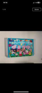 Peppa pig verjaardag versiering, Ophalen, Zo goed als nieuw, Versiering, Verjaardag