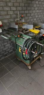 Robland combinatiemachine K26, Doe-het-zelf en Verbouw, Gereedschap | Zaagmachines, Ophalen, Gebruikt, 600 tot 1200 watt, 30 tot 70 mm