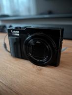 Panasonic TZ99 - Zo goed als nieuw, met garantie!, Audio, Tv en Foto, Fotocamera's Digitaal, Ophalen of Verzenden, Zo goed als nieuw