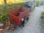 Babboe dog  bakfiets edog, Ophalen, Gebruikt, 4 kinderen of meer, Elektrisch