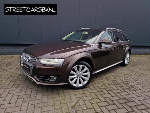 Audi A4 allroad quattro 2.0 TDI Pro Line Aut., Auto's, Audi, Bedrijf, Te koop, A4, 4x4, ABS, Airbags, Airconditioning, Alarm, Boordcomputer