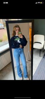 Loïs Riley High Retro Flare Jeans / W27 L34, Blauw, Nieuw, Ophalen of Verzenden, Lois