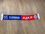 Duo sjaal ajax sc heerenveen, Ophalen of Verzenden, Zo goed als nieuw, Ajax, Vaantje of Sjaal