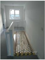 Gevaco trapgatsteiger DEMOMODEL zeer sterk en veilig !!, Ophalen, Gevaco BV, Doornhoek 3775 5465 TA Veghel (NL), Overige typen