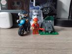 Lego city 60170, Kinderen en Baby's, Speelgoed | Duplo en Lego, Ophalen of Verzenden, Gebruikt