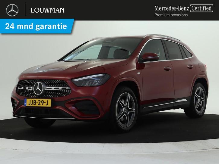 Mercedes-Benz GLA 250 e Business Solution AMG AMG Line Advan, Auto's, Mercedes-Benz, Bedrijf, Te koop, GLA, ABS, Achteruitrijcamera