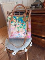 Multi colour Oilily tas shopper, Sieraden, Tassen en Uiterlijk, Tassen | Damestassen, Ophalen of Verzenden, Zo goed als nieuw