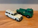 Matchbox King Size 2 stuks, Hobby en Vrije tijd, Modelauto's | Overige schalen, Ophalen of Verzenden, Gebruikt
