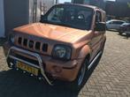 Suzuki Jimny Pushbar Bullbar met carterbeschermer
