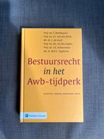 T. Barkhuysen - Bestuursrecht in het Awb-tijdperk, Ophalen, Zo goed als nieuw, T. Barkhuysen