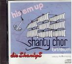 Shantykoor - Shanty Chor Brinkum, Cd's en Dvd's, Cd's | Overige Cd's, Ophalen of Verzenden, Zo goed als nieuw