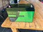 Lithium accu 100ah 12 volt, Auto-onderdelen, Accu's en Toebehoren, Ophalen of Verzenden, Nieuw