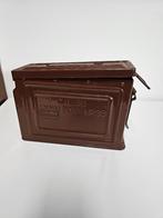 Vintage munitiekist 30 cal voor €20,-, Ophalen, Nvt, Nederland, Nvt