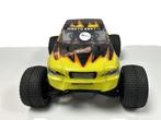 Himoto EMXT-1 monstertruck 1/10 rc auto, Hobby en Vrije tijd, Modelbouw | Radiografisch | Auto's, Elektro, Gebruikt, Auto offroad