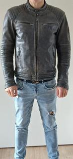 Lederen motorjas Richa, Motoren, Kleding | Motorkleding, Ophalen, Heren, Jas | leer, Richa