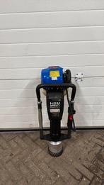 HBM professionele benzine palenrammer, Ophalen, ., Zo goed als nieuw, .