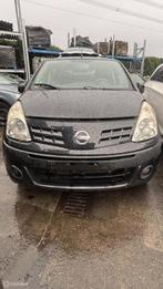 Voorbumper zwart Nissan Pixo ('09-'14), Auto-onderdelen, Ophalen, Gebruikt, Voor, Bumper