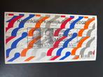 978a Nederland 2002 Blok NVPH 2046 - gestempeld, Postzegels en Munten, Postzegels | Nederland, Ophalen of Verzenden, Na 1940, Gestempeld