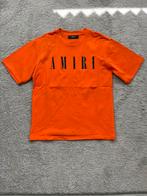 Amiri t-shirt, Kleding | Heren, T-shirts, Oranje, Ophalen of Verzenden, Zo goed als nieuw, Amiri