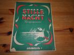 Stille nacht - kerstpotpourri - willem ciere / herre de vos, Muziek en Instrumenten, Bladmuziek, Zang, Gebruikt, Ophalen of Verzenden