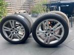 Complete set 4x band met velg Seat Ibiza 2005, Auto-onderdelen, Banden en Velgen, 16 inch, Zomerbanden, 205 mm, Ophalen of Verzenden