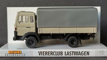 Daf F900 Club van 4 1:87 H0 Brekina Pol  beschikbaar voor biedingen
