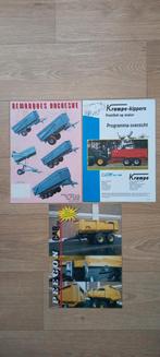 Diverse kipper folders., Ophalen of Verzenden