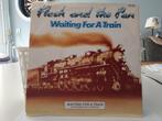 7" Single Flash And The Pan - Waiting For A Train + Instrume, Gebruikt, 7 inch, Single, Ophalen of Verzenden