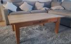 Teak salontafel - 120x80x45 cm, Ophalen of Verzenden, Zo goed als nieuw