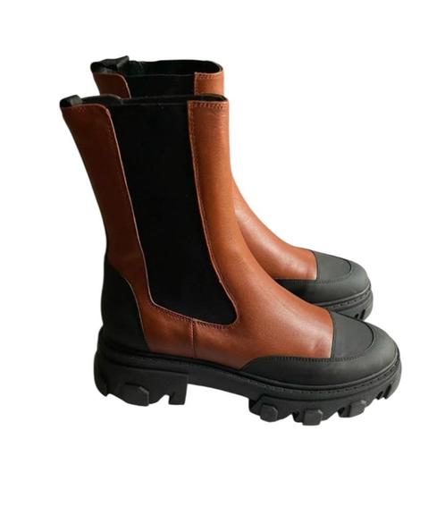 Bibi Lou enkellaarzen NIEUW 38, Kleding | Dames, Schoenen, Nieuw, Zwart, Ophalen of Verzenden
