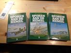 Ab A. Jansen - Sporen aan de hemel. 3 delen, Boeken, Oorlog en Militair, Zo goed als nieuw, Ab A. Jansen, Luchtmacht, Ophalen