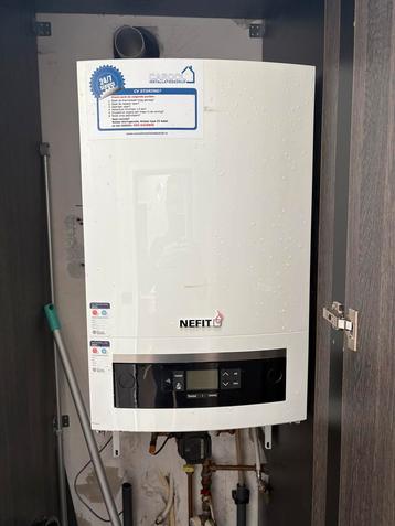 Nefit Topline HRC30 CW6 ketel beschikbaar voor biedingen