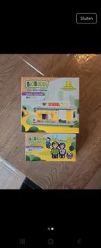 Biobuddi school + 10 characters (nieuw in doos), Ophalen of Verzenden, Nieuw