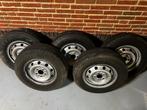 5x 15inch - 9mm Banden - Ducato/Jumper/Boxer, Auto-onderdelen, Banden en Velgen, Ophalen, 15 inch, Nieuw, Band(en)