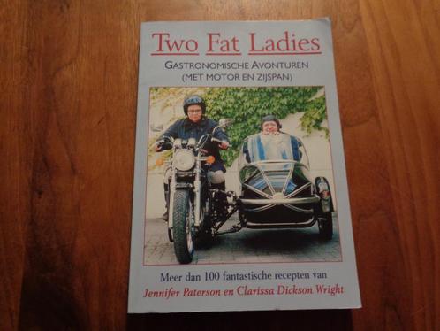 Two Fat Ladies - Gastronomische avonturen, Boeken, Kookboeken, Zo goed als nieuw, Ophalen of Verzenden