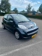 Peugeot 107 5drs / Nwe APK 21 april 2026 ! /Airco, Auto diversen, Schadeauto's, Ophalen, Handgeschakeld, Zilver of Grijs, 998 cc