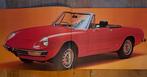 Alfa Romeo Spider brochure, Ophalen of Verzenden, Zo goed als nieuw, Alfa Romeo