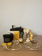 Medela Freestyle Borstkolf - Compleet met Veel Accessoires, Ophalen, Zo goed als nieuw, Borstkolf