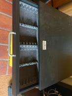 Keltum 4 laags besteklades in kast, 3 of 4 laden, Ophalen of Verzenden, Zo goed als nieuw, Overige materialen