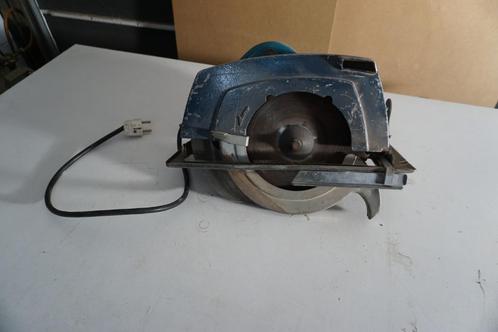 Cirkelzaag Bosch, Doe-het-zelf en Verbouw, Gereedschap | Handgereedschap, Gebruikt, Ophalen