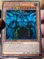 Yu-Go-Oh! Obelisk the Tormentor SBCB 1st Edition !, Hobby en Vrije tijd, Verzamelkaartspellen | Yu-gi-Oh!, Verzenden, Zo goed als nieuw