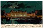 Rotterdam - Oude Haven en Plan C., Verzenden, Voor 1920, Gelopen, Zuid-Holland