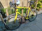 Fuji Sportif 2 Racefiets – Geel– Framemaat 61, Fietsen en Brommers, Fietsen | Racefietsen, 28 inch, Aluminium, Zo goed als nieuw