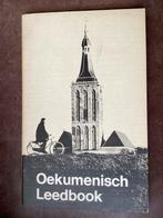 Oekumenisch Leedbook - Liederenbundel, Ophalen of Verzenden, Gelezen, Christendom | Protestants