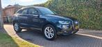 Audi Q3 2.0TFSI Quattro 125KW 2013 Blauw, Auto's, Audi, Navigatiesysteem, 1800 kg, Beige, 4 cilinders