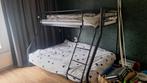Stapelbed 3 persoons, Ophalen, Tweepersoons, Zo goed als nieuw, 200 cm